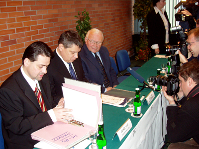 Tisková konference